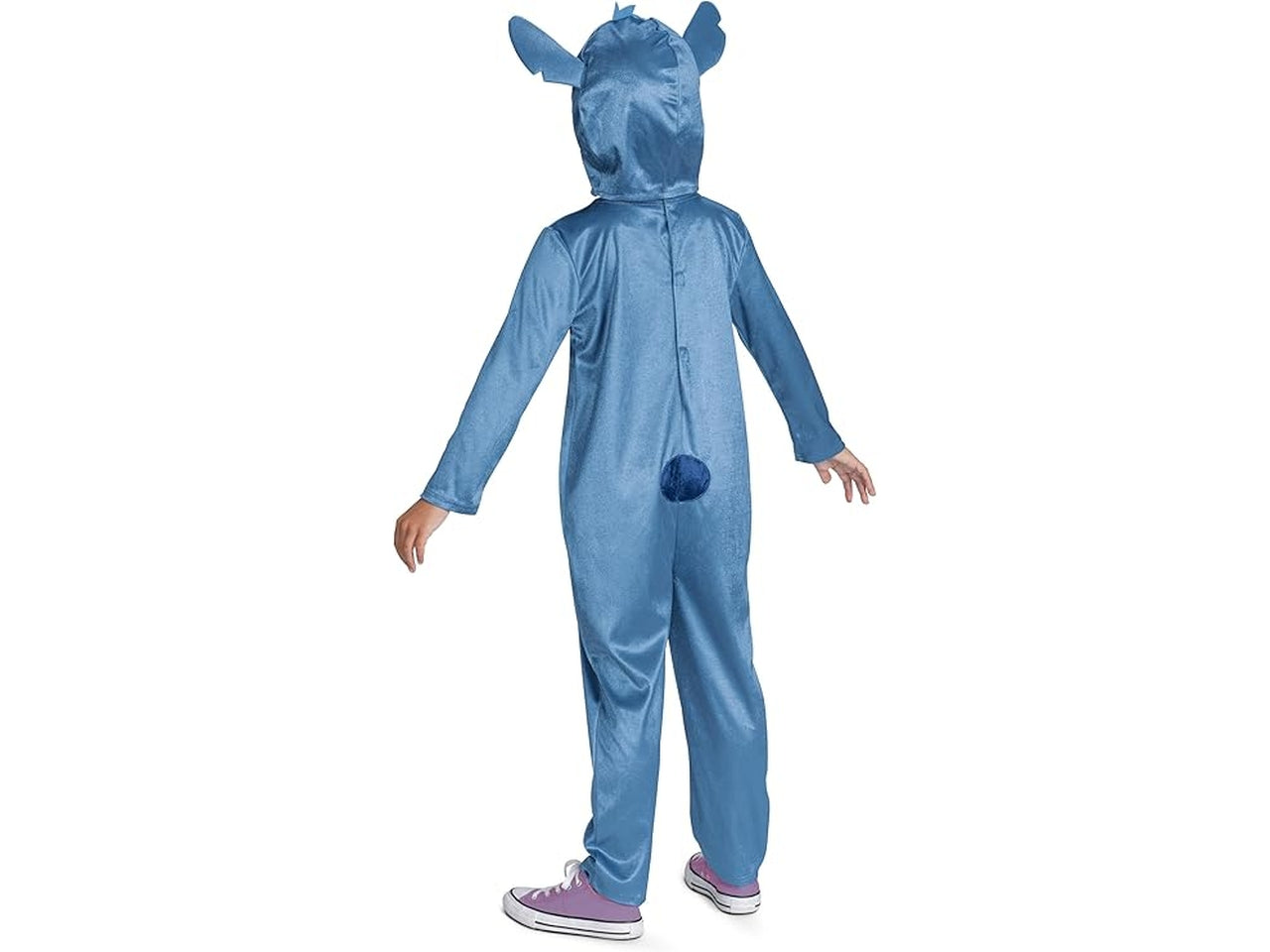Costume Stitch classic boys taglia XS per bambini 3-4 anni