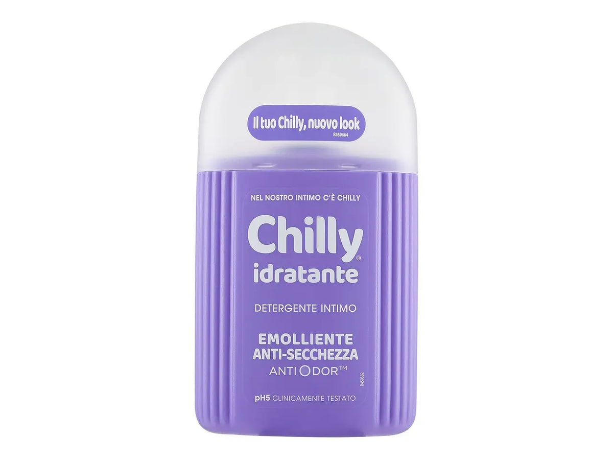 Chilly idratante emolliente anti-secchezza 200ml $