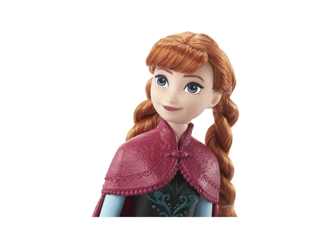 Frozen princess bambola