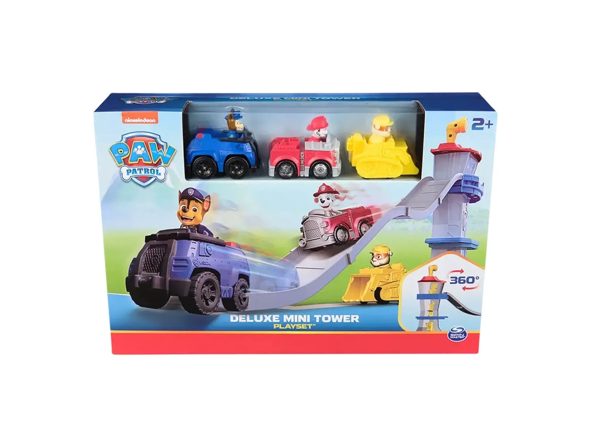Paw patrol quartiere generale