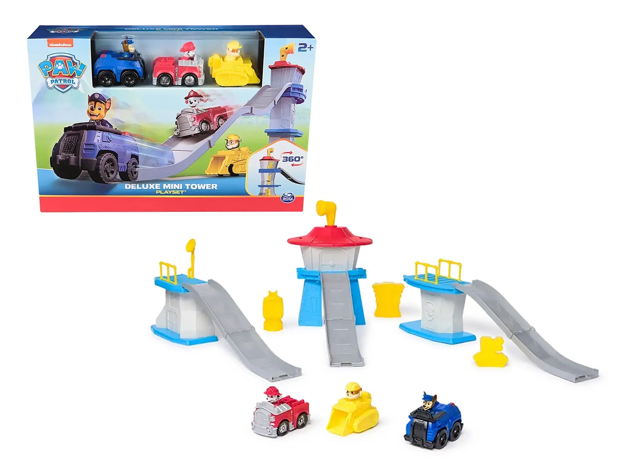 Paw patrol quartiere generale
