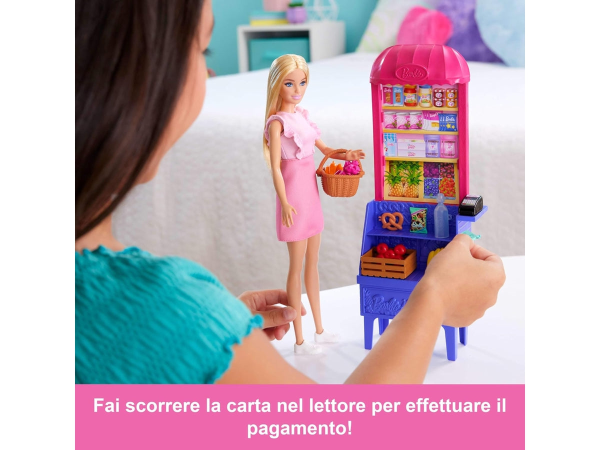 Barbie and teresa friends malibu set
