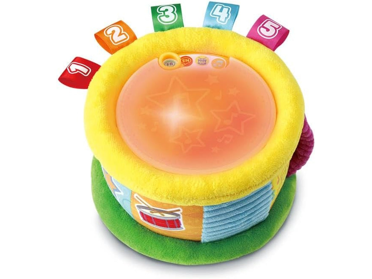 Magico tamburo luminoso