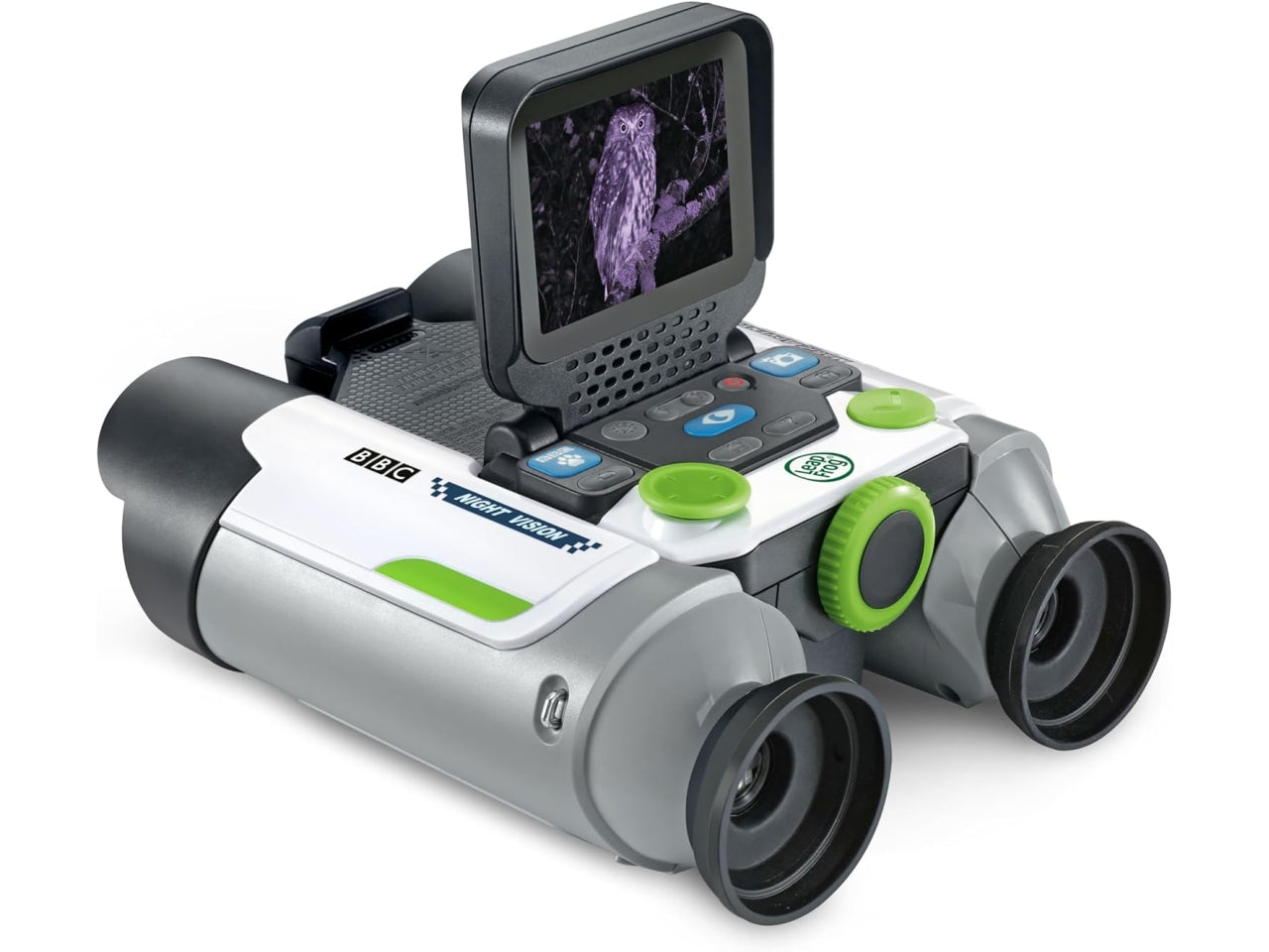 Video binocolo interattivo