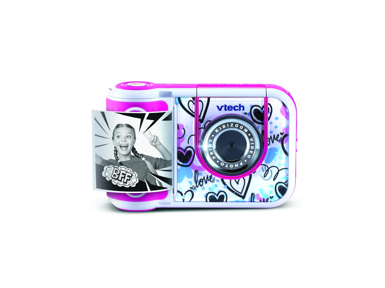 Kidizoom printcam rosa