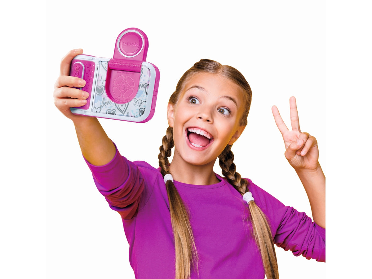 Kidizoom printcam rosa