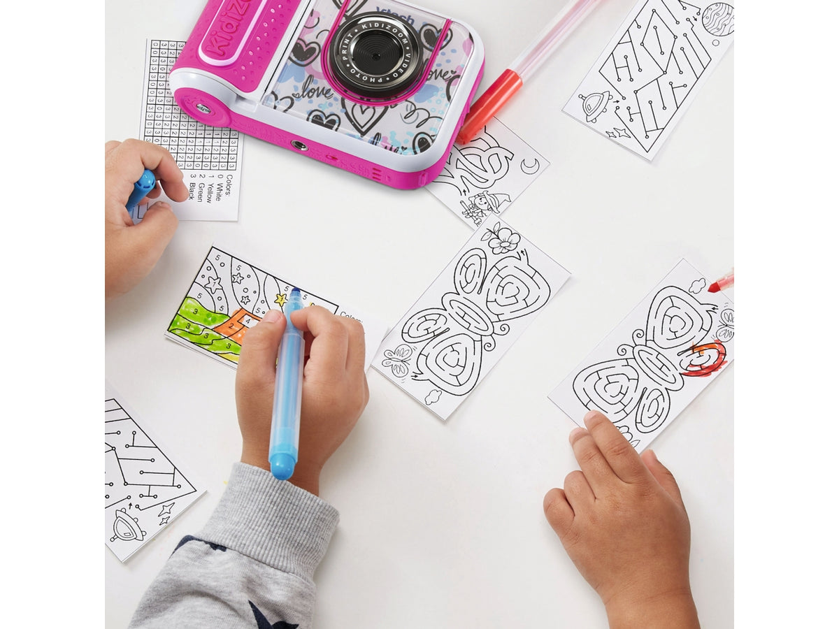 Kidizoom printcam rosa