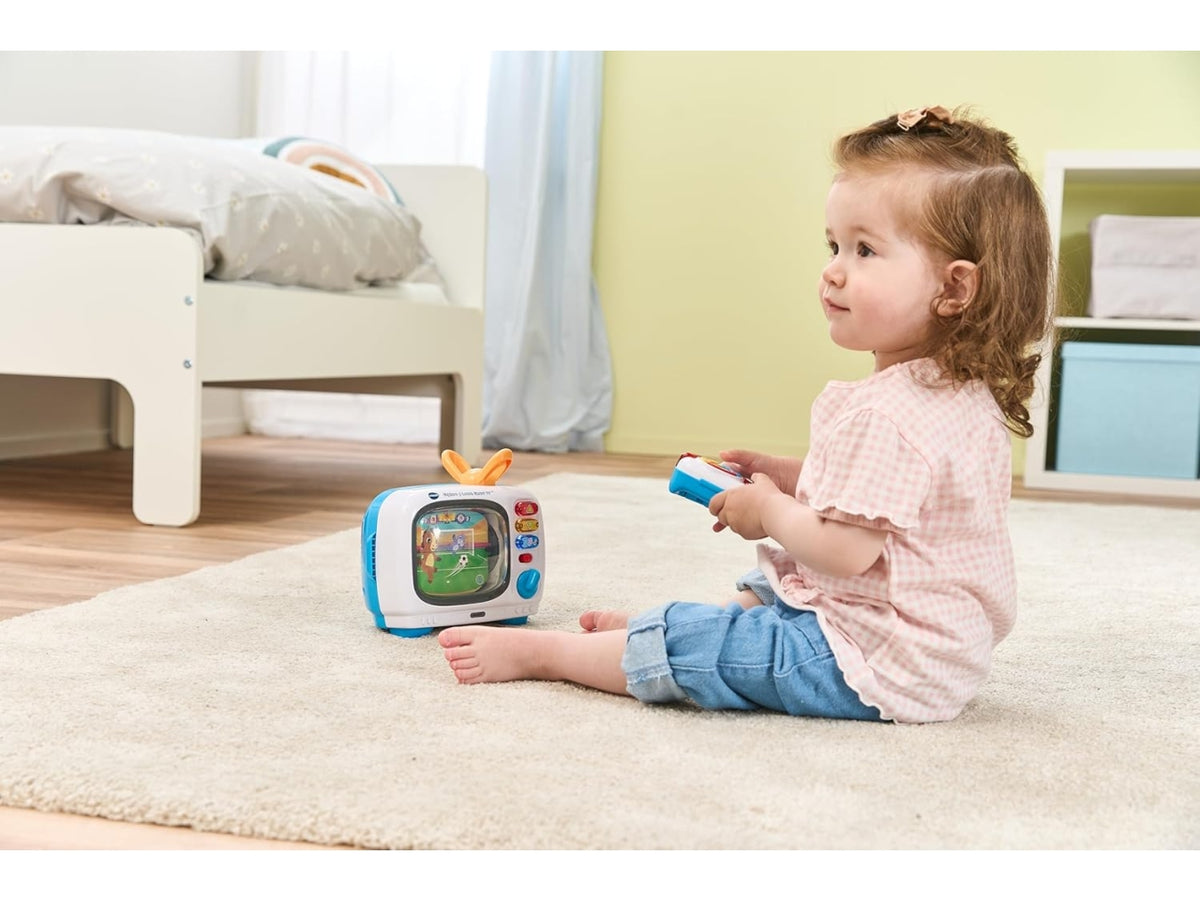 La mia prima smart tv