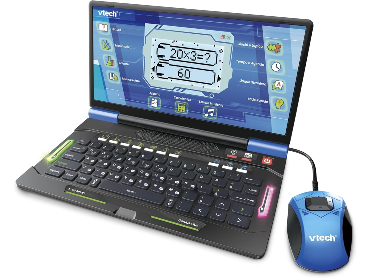 Bit smart genius plus blu
