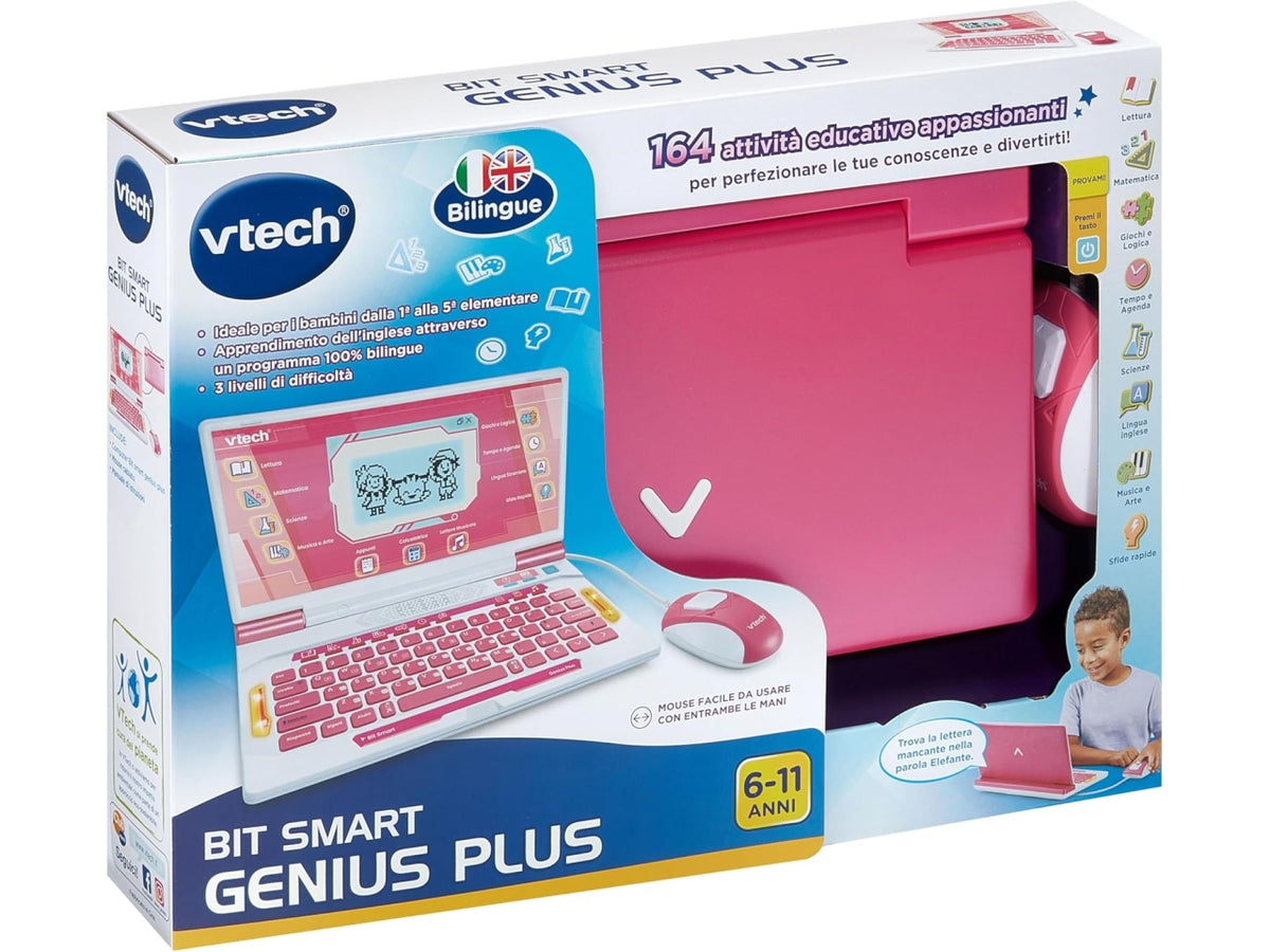 Bit smart genius plus pink