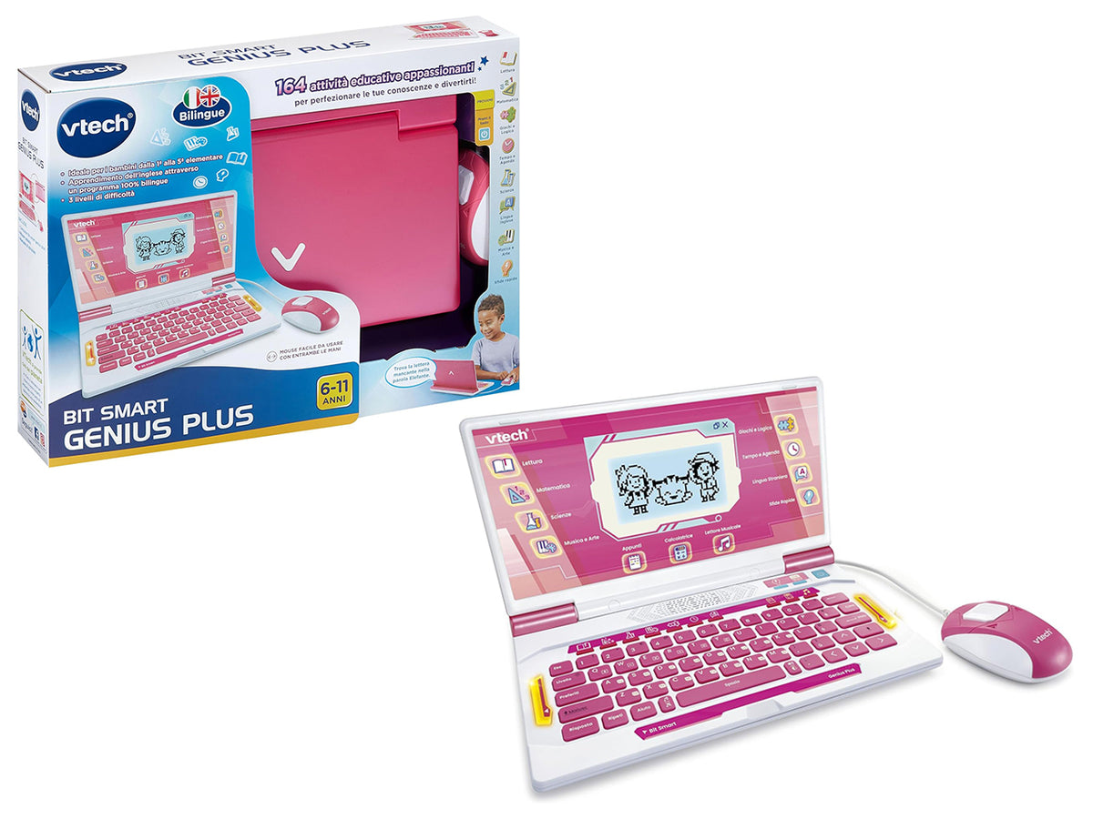 Bit smart genius plus pink