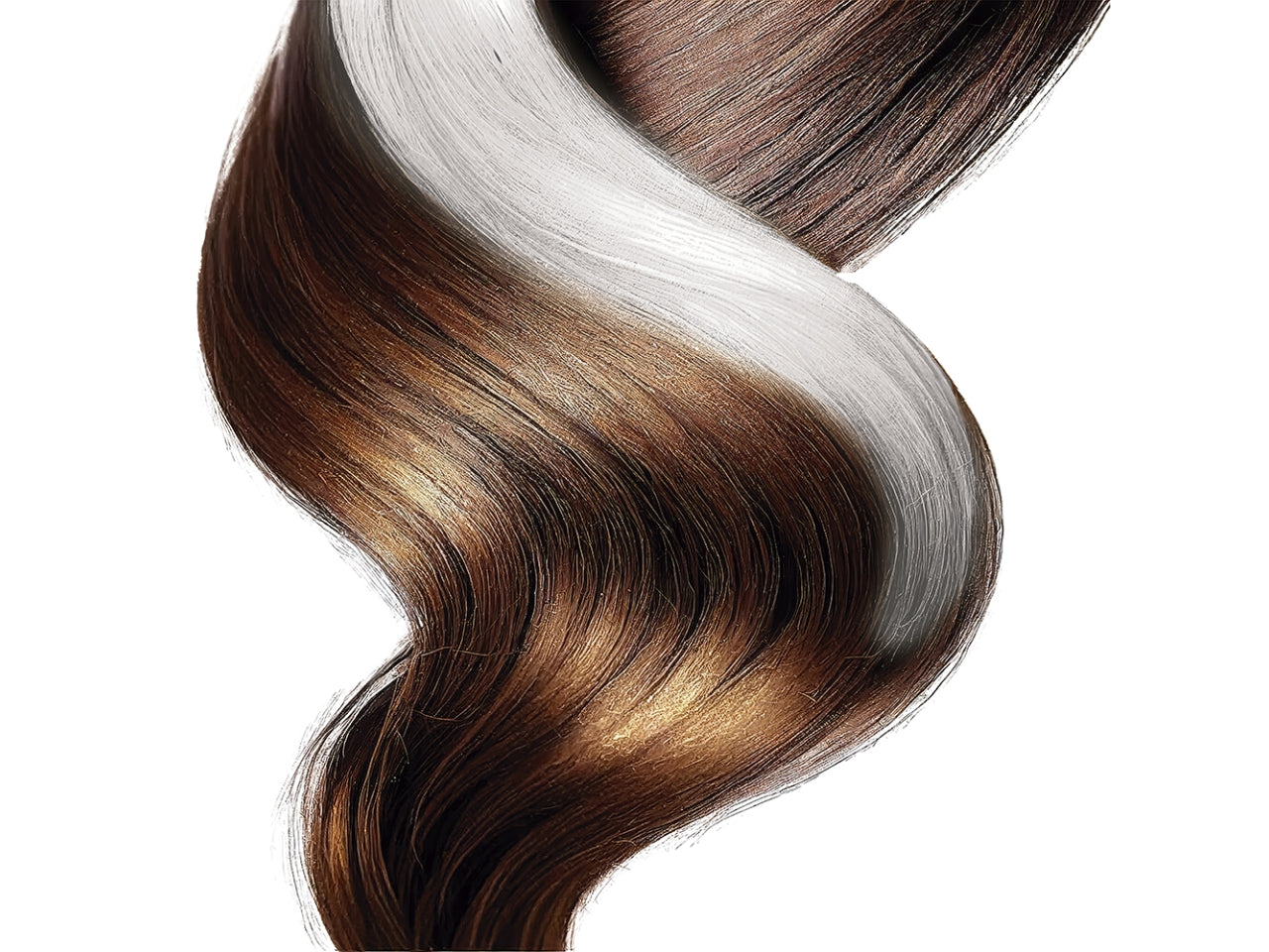 Colore per capelli spray bianco 125ml