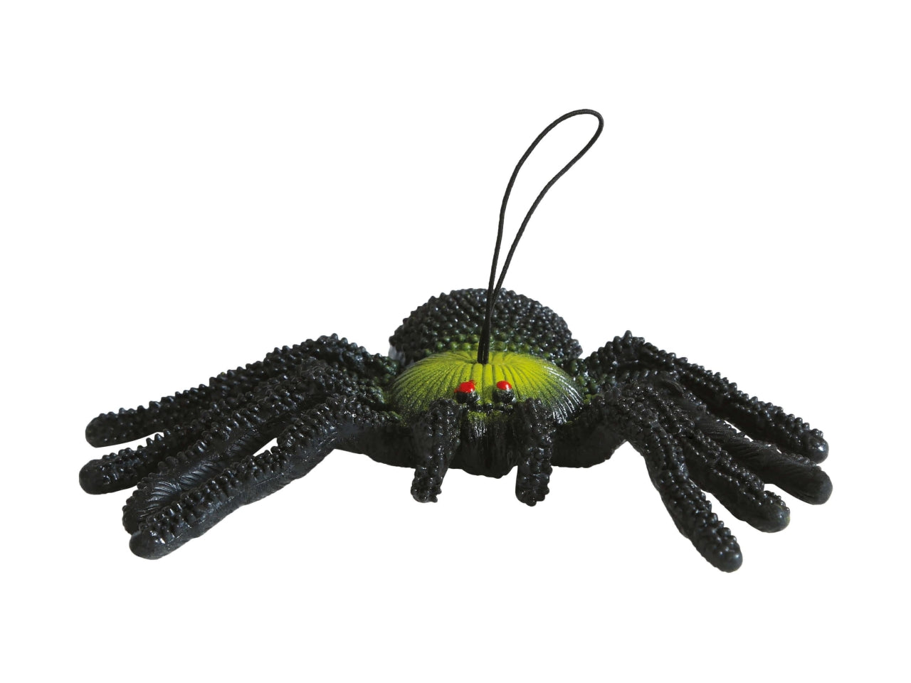 Ragno gomma 14cm