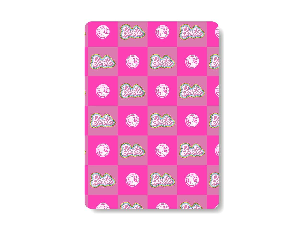 Barbie Coperta in pile 100x140cm
