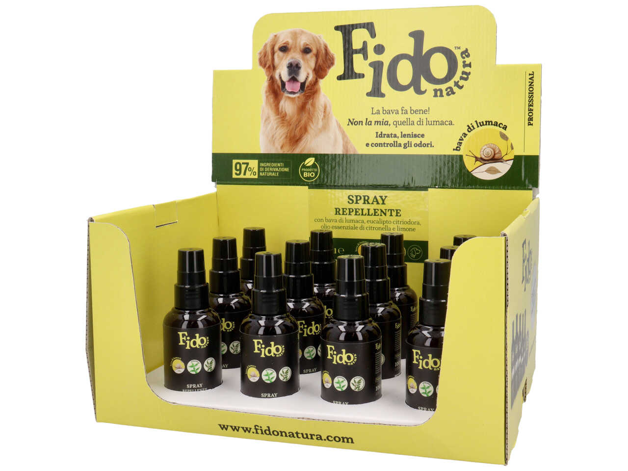 Spray repellente pet 100ml $