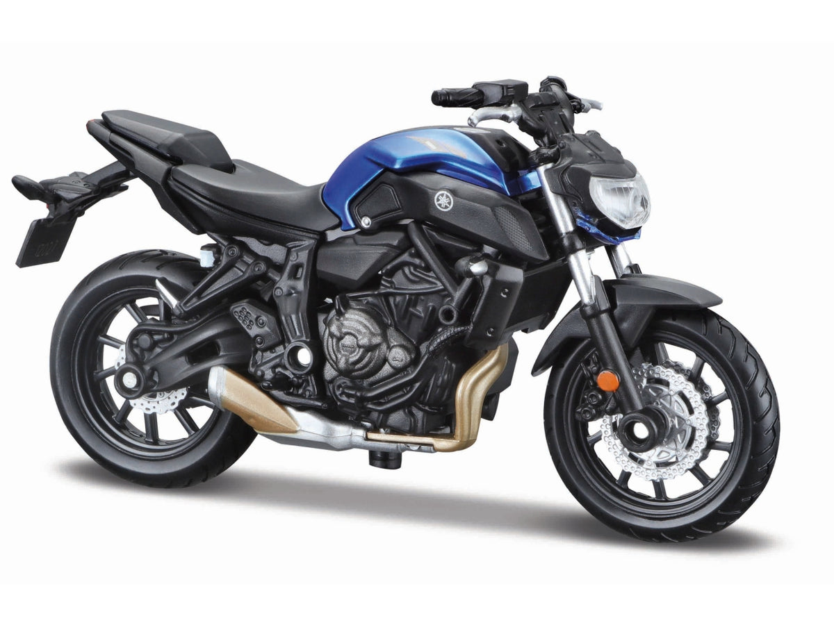 Moto Stradali scala1:18