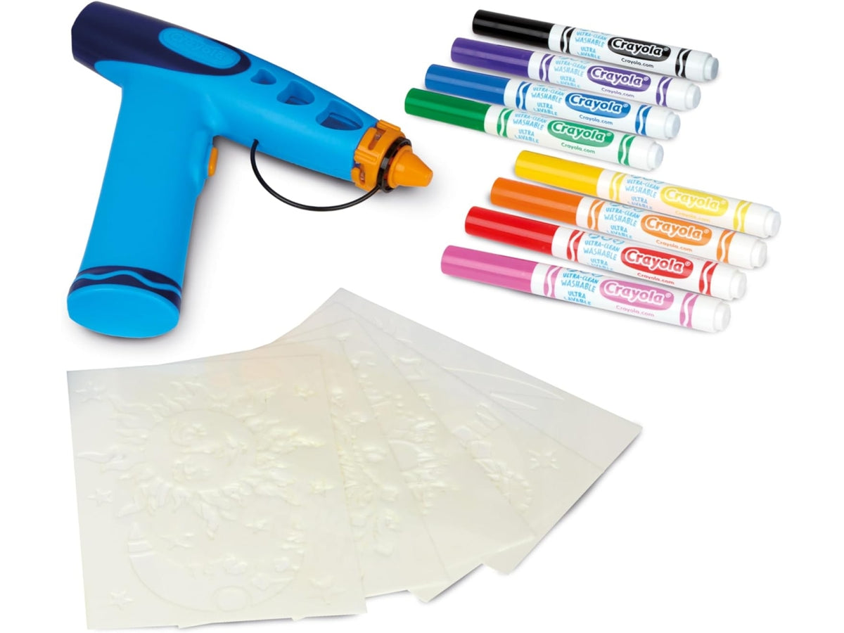 Marker airbrush