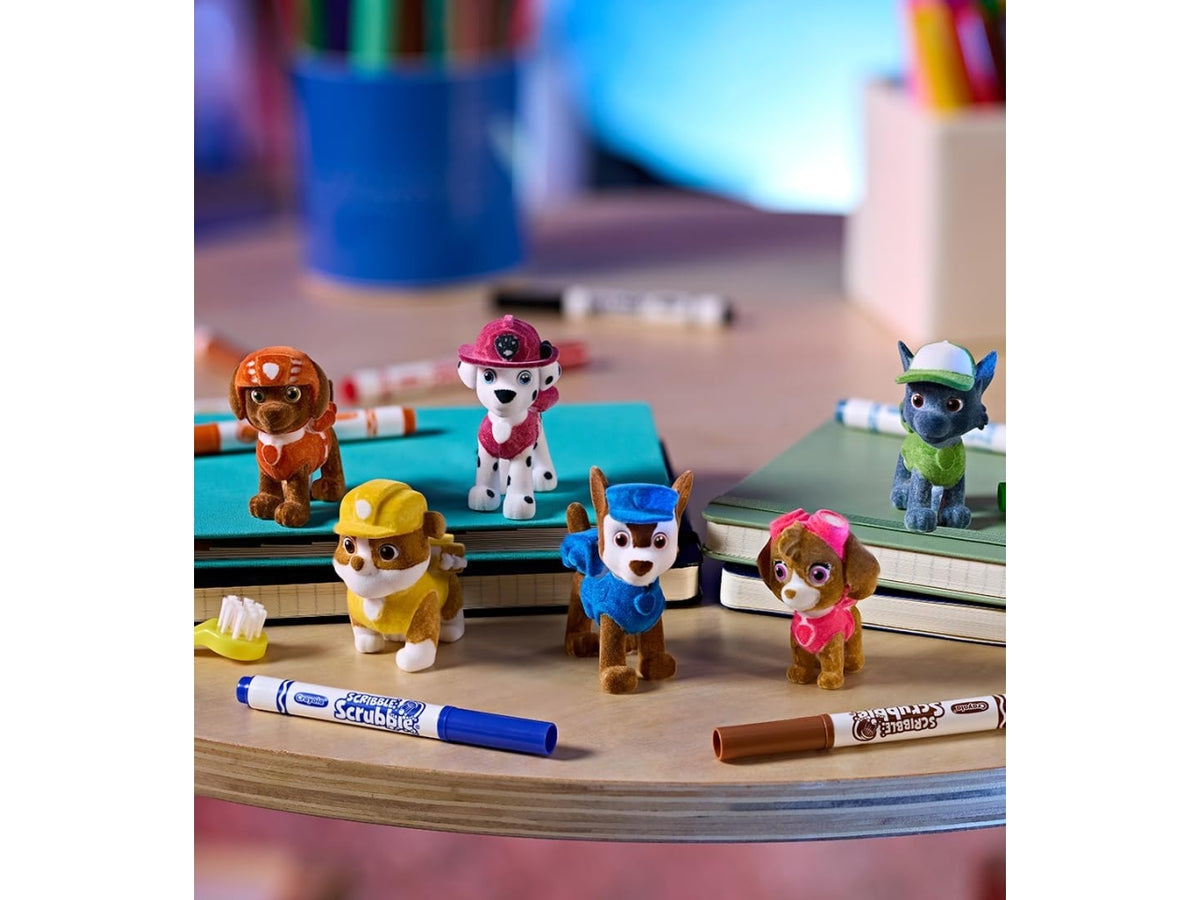 Washimals paw patrol super set