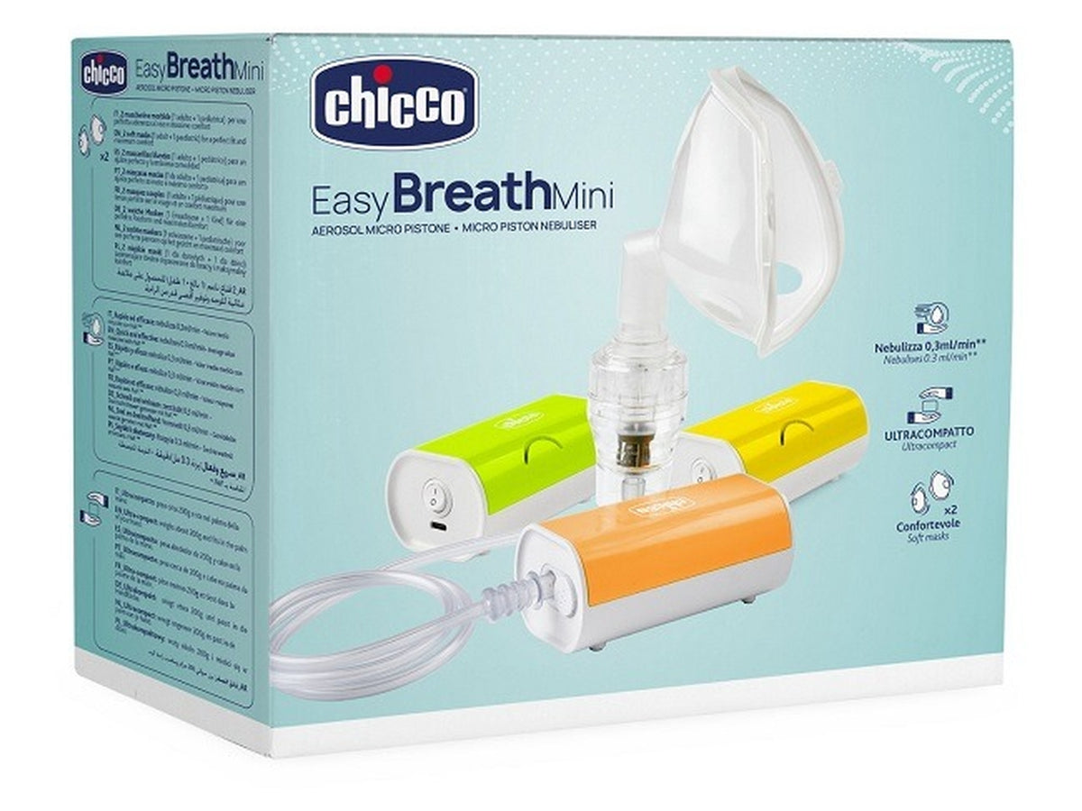 Easy breath aerosol micropistone