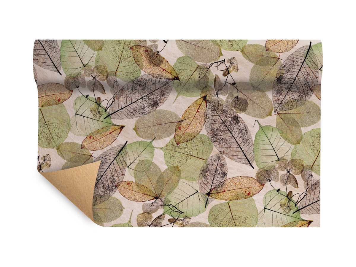 Bobina paper-fibra autunno 75cmx9mt colore 17