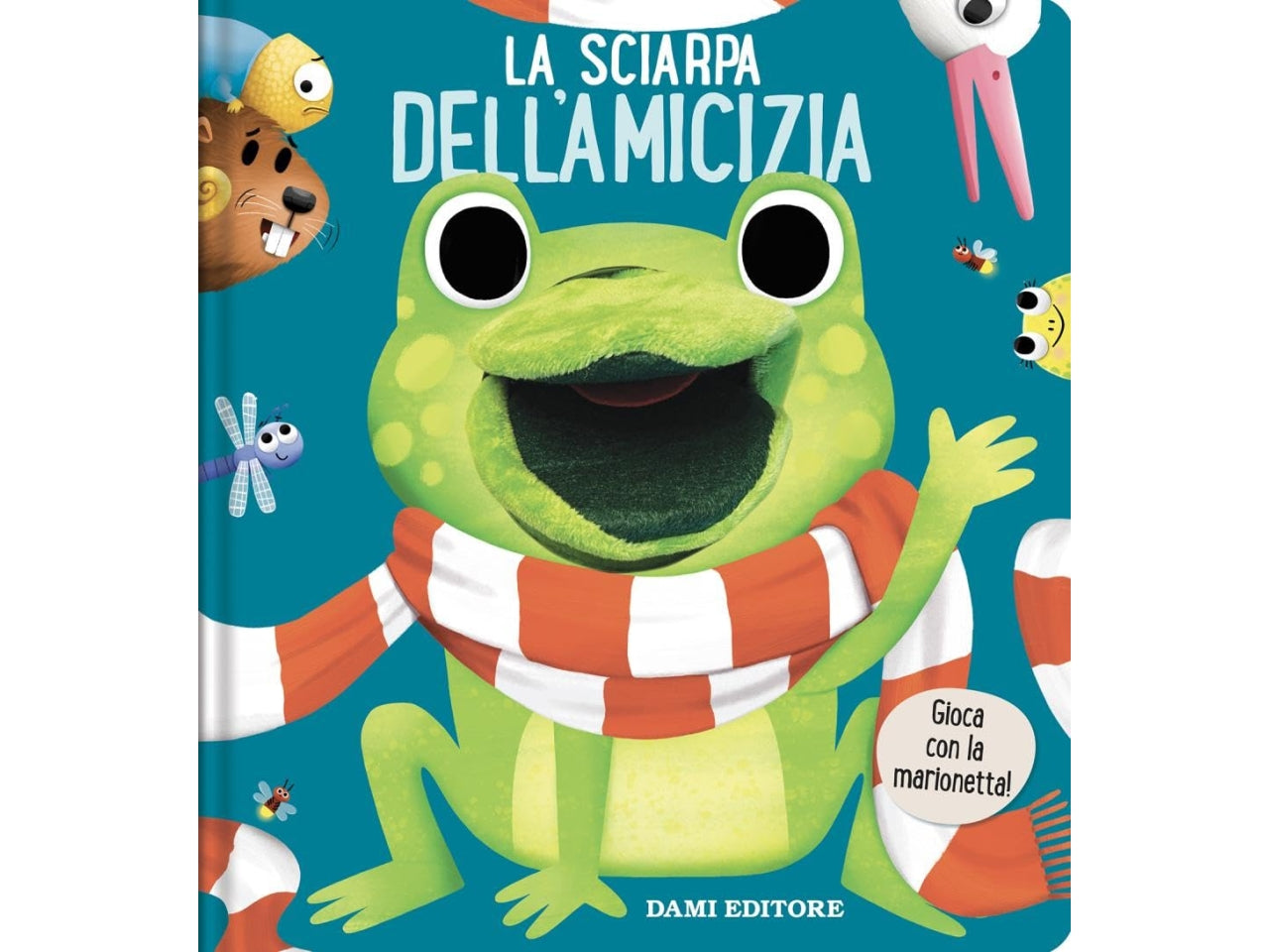 Sciarpa dell'amicizia