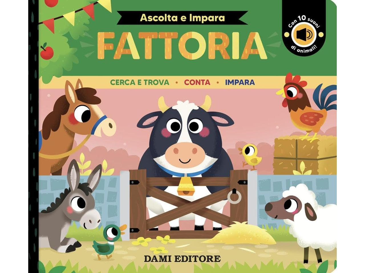 Fattoria ascolta e impara