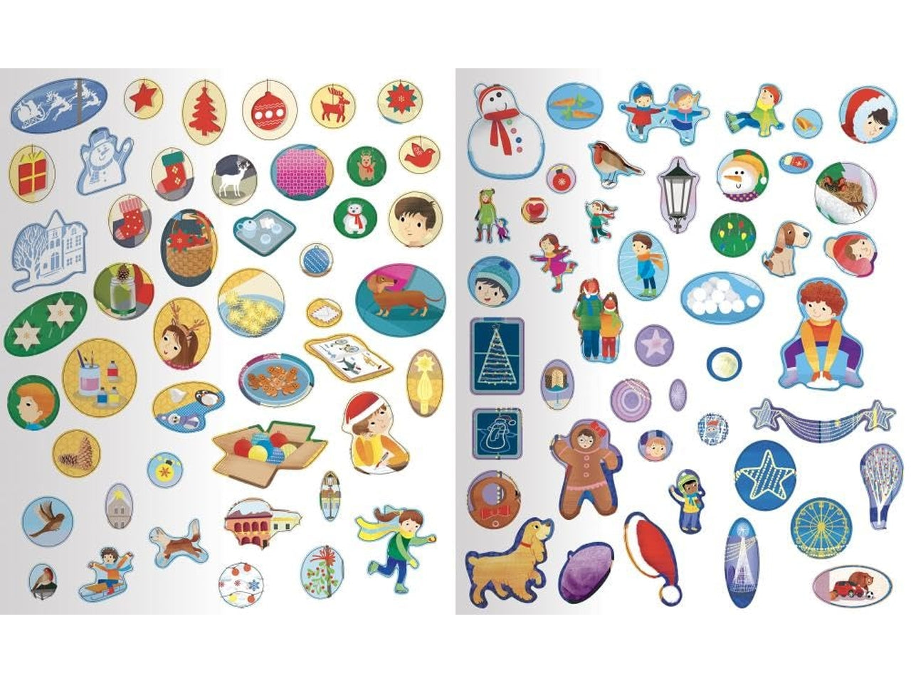 Natale 400 sticker