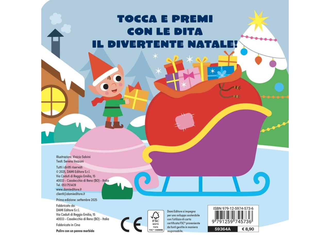 Natale popi popi