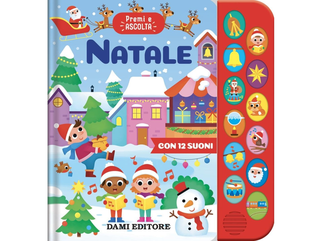 Natale premi e ascolta