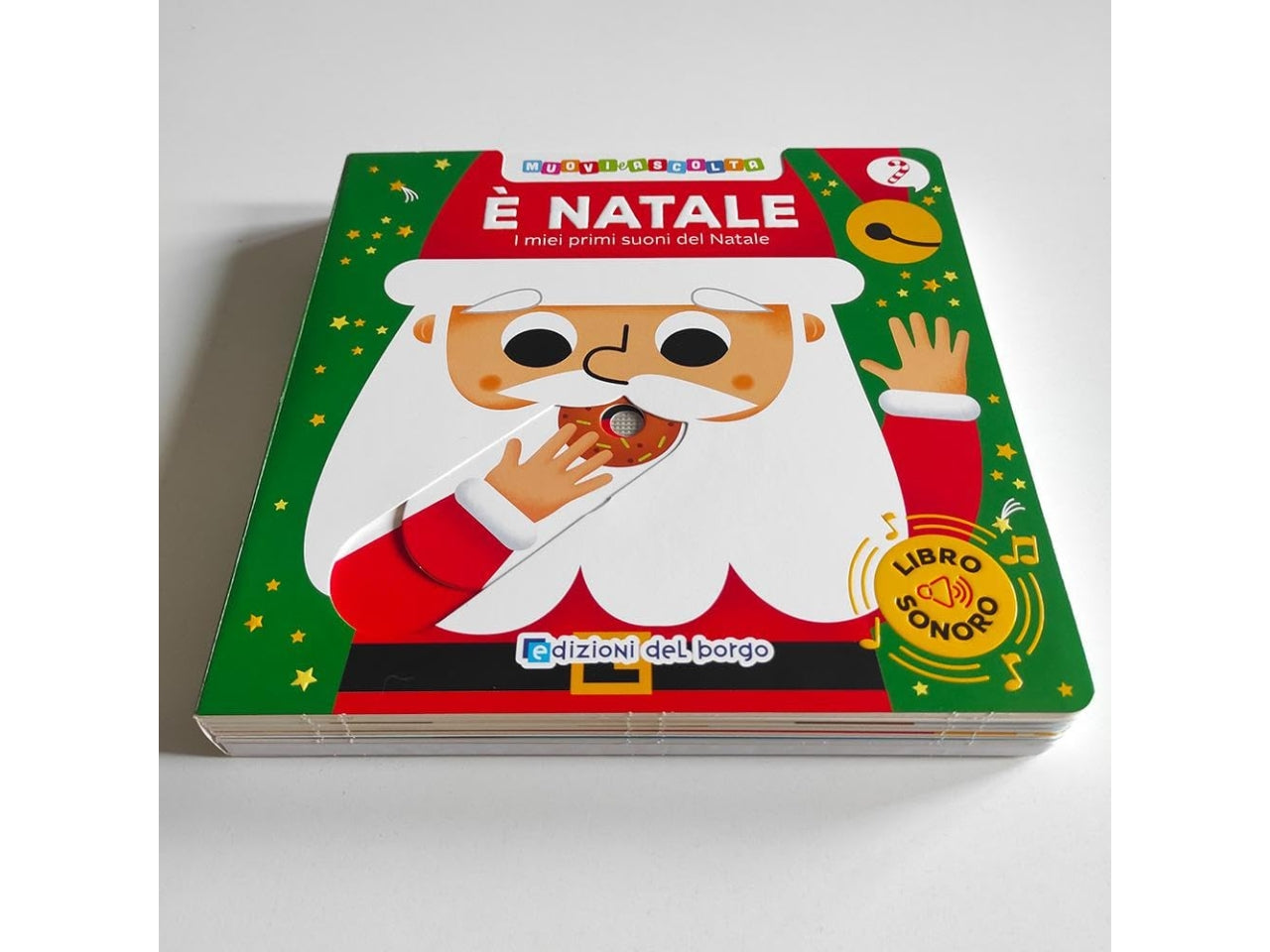 E' natale muovi e ascolta