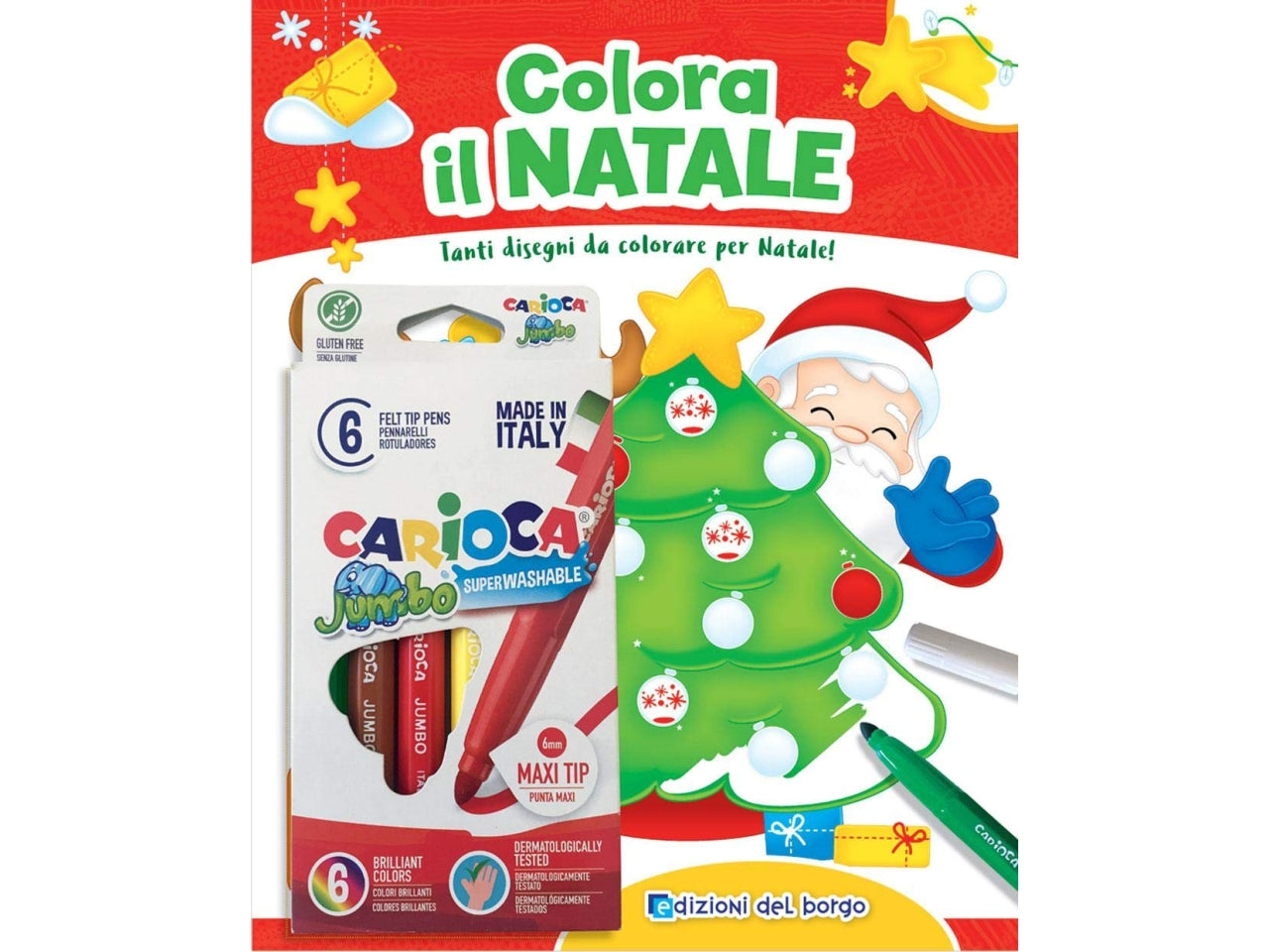 Colora il natale