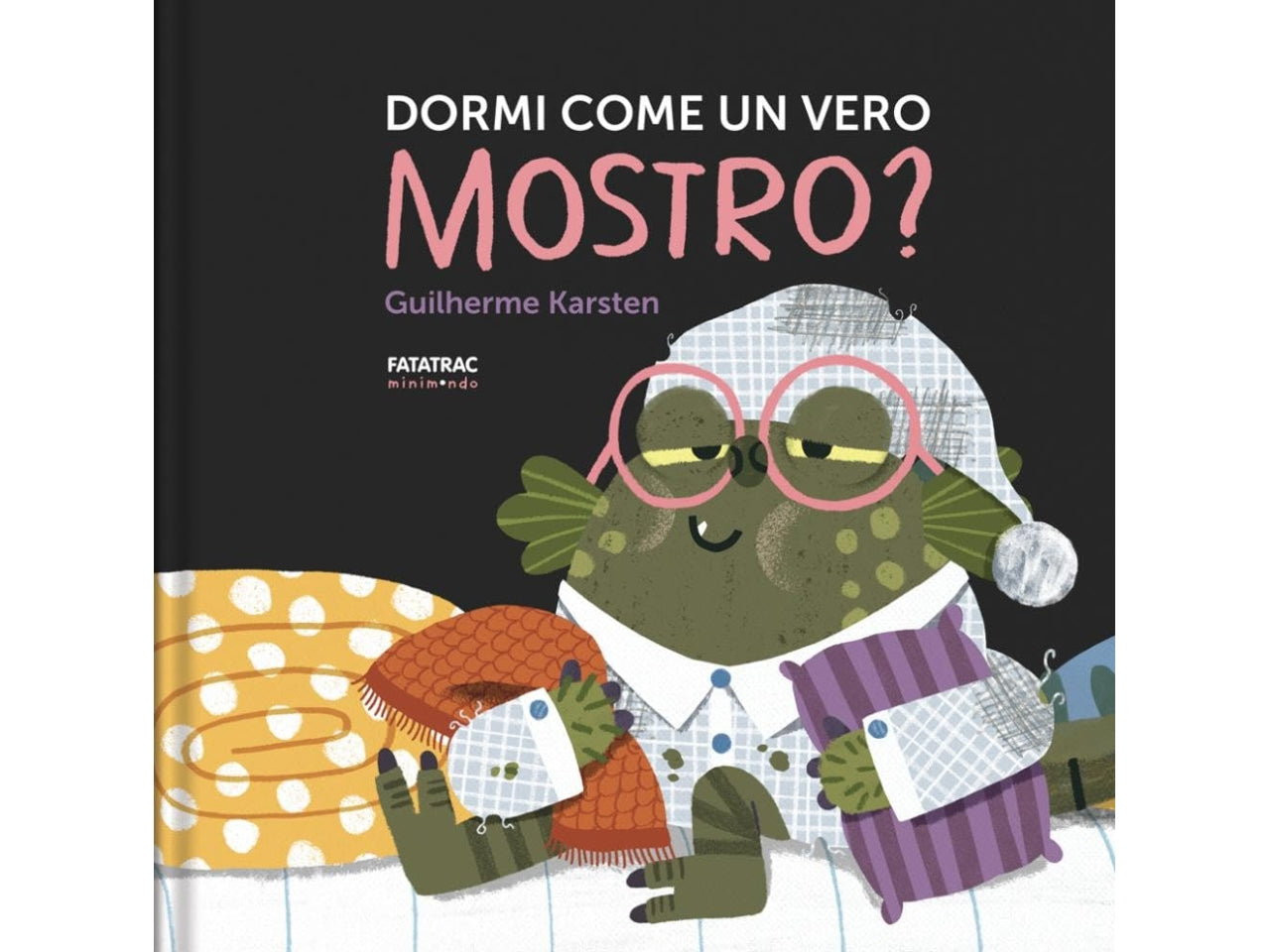 Sei un vero mostro della notte?