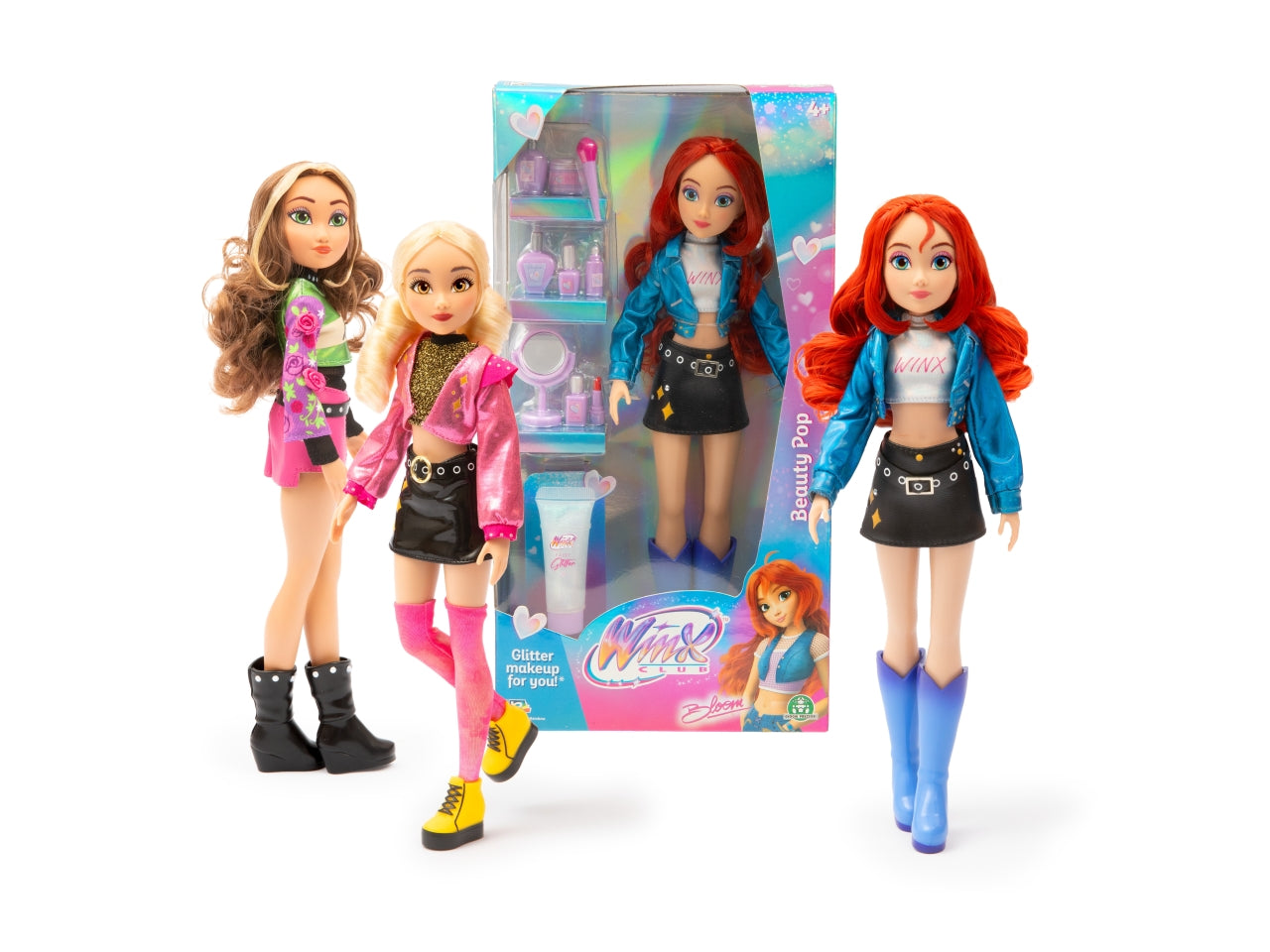 Winx beauty pop assortimento