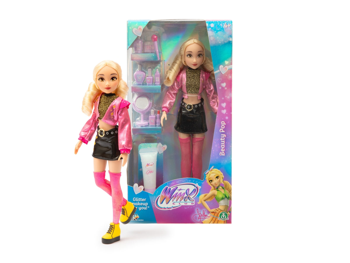 Winx beauty pop assortimento