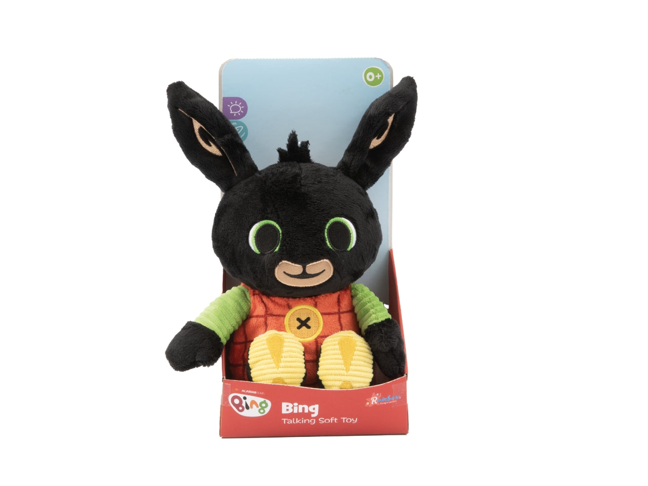Bing plush tante chiacchiere