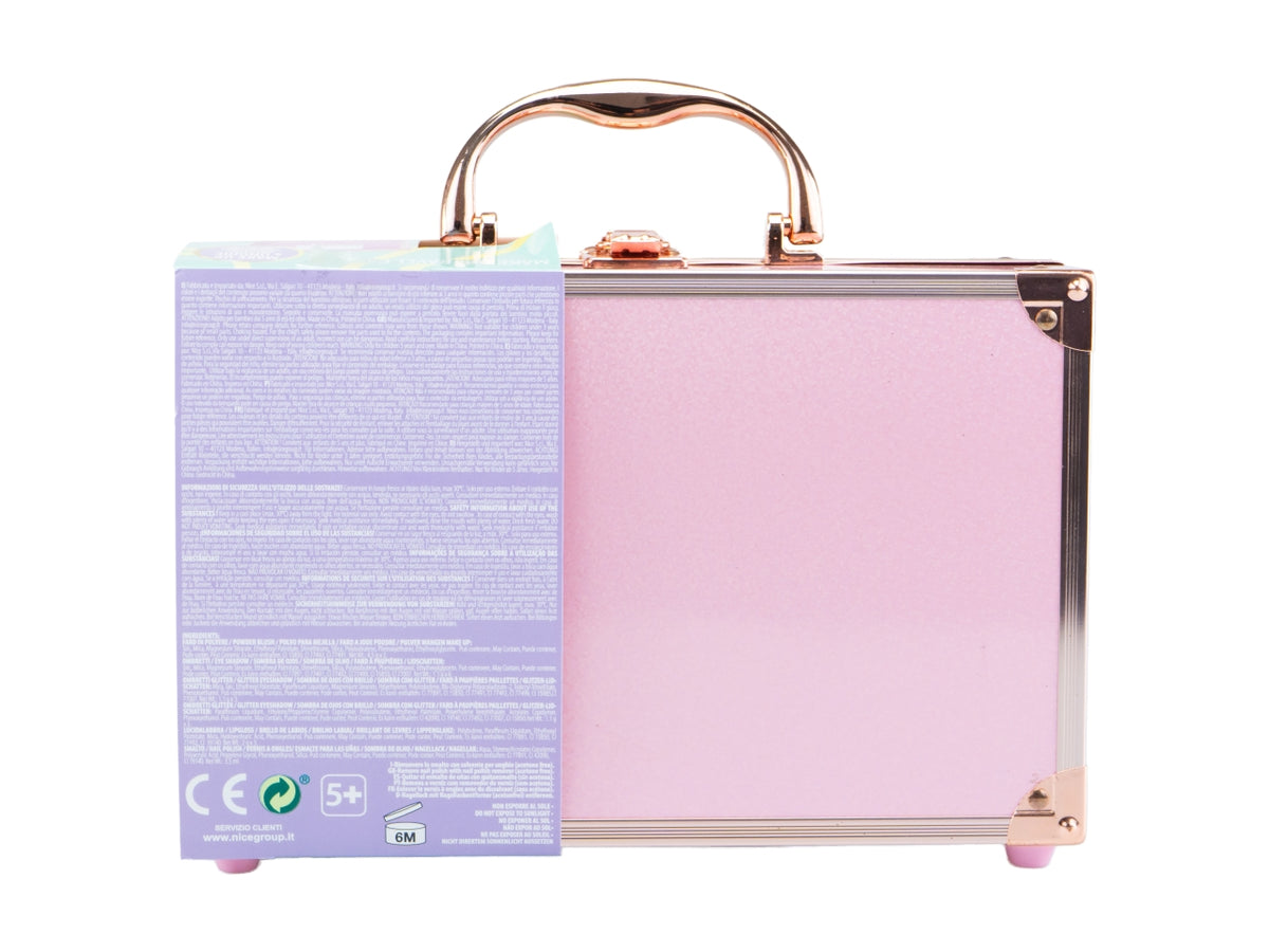 Pink It Make Up Travel Case