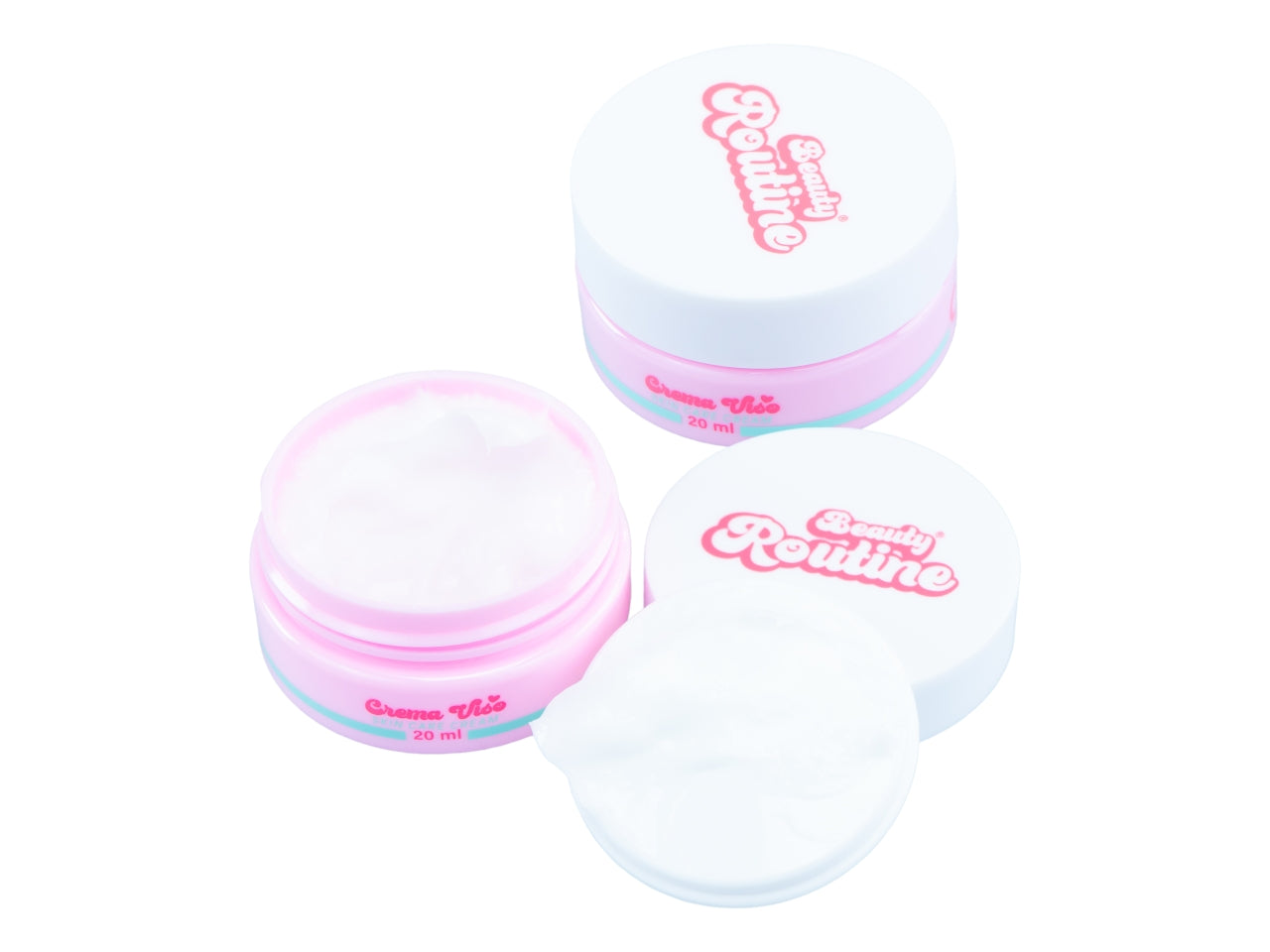 My skincare beauty con accessori