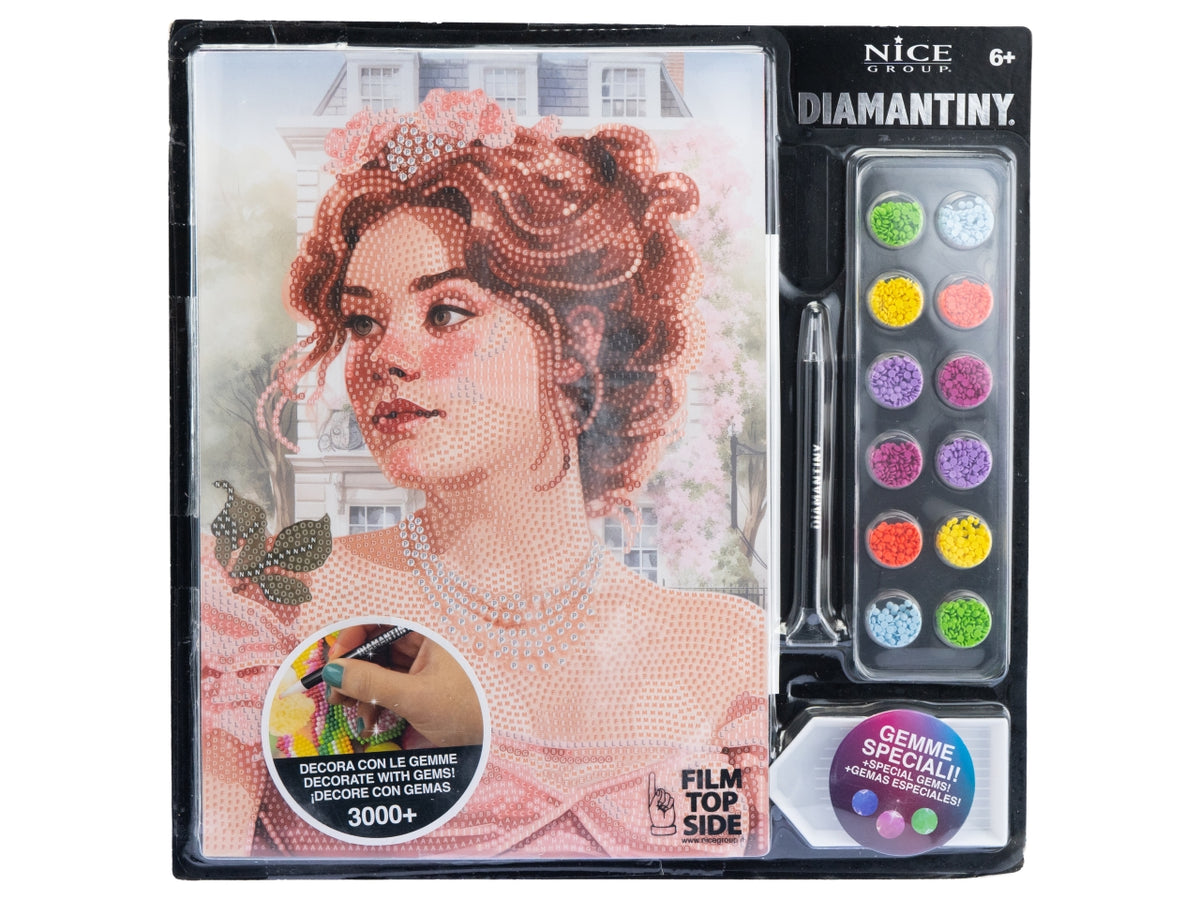 Diamantiny level up assortimento 15