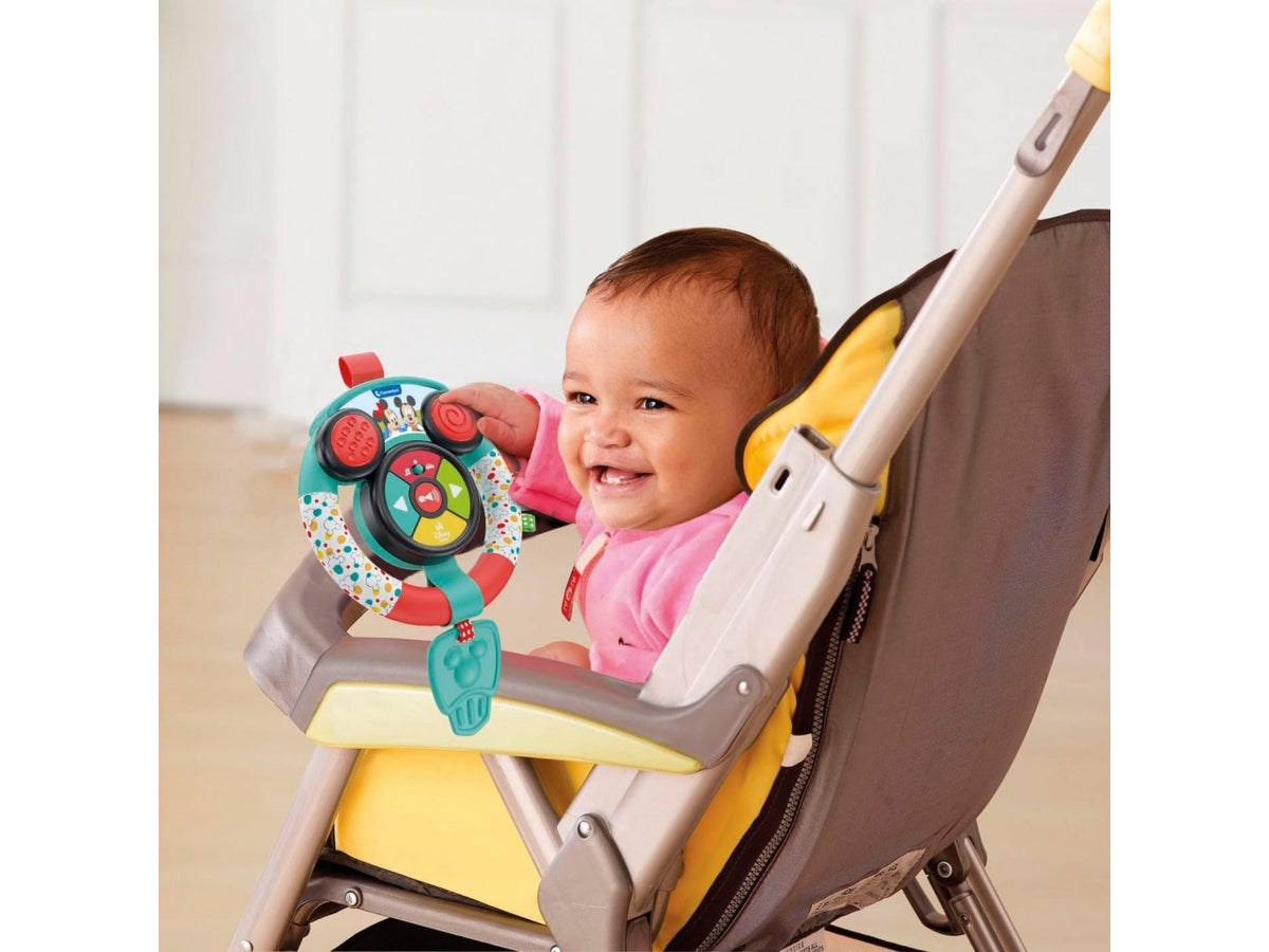 Disney Baby soft volante da passeggino