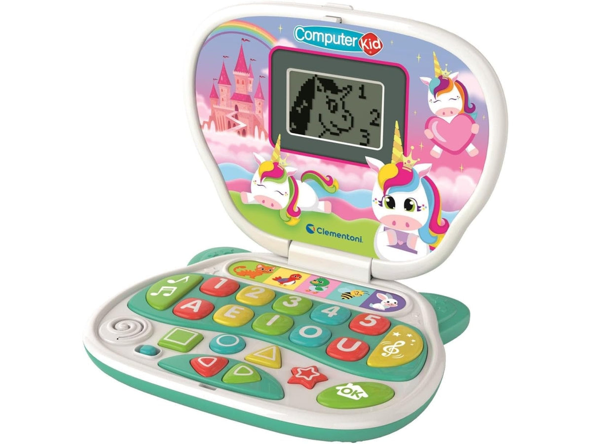 Clementoni computer Unicorno laptop