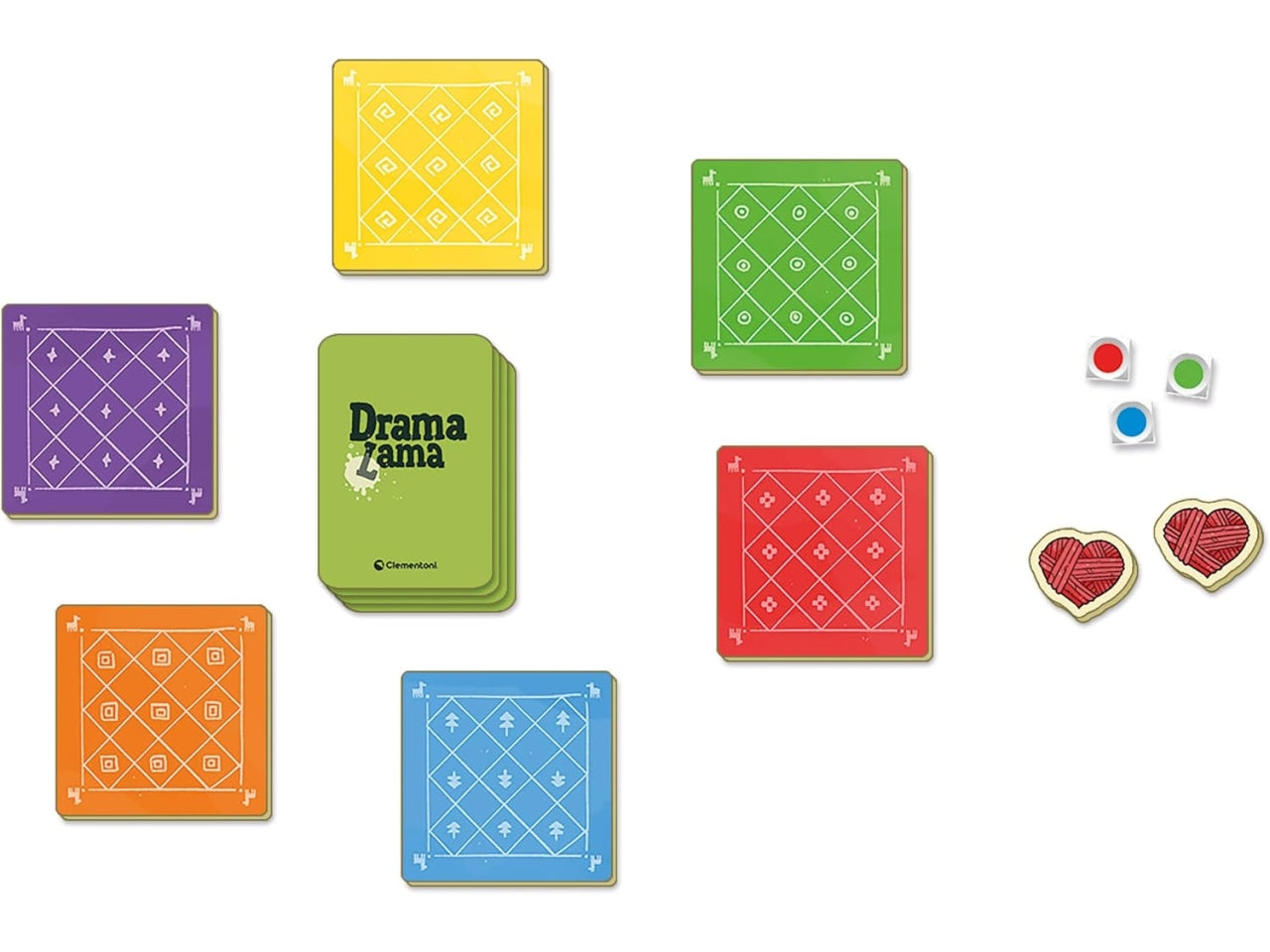 Gioco Drama Lama