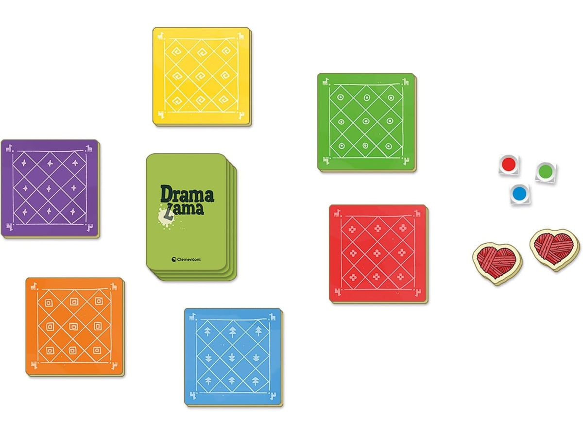 Gioco Drama Lama
