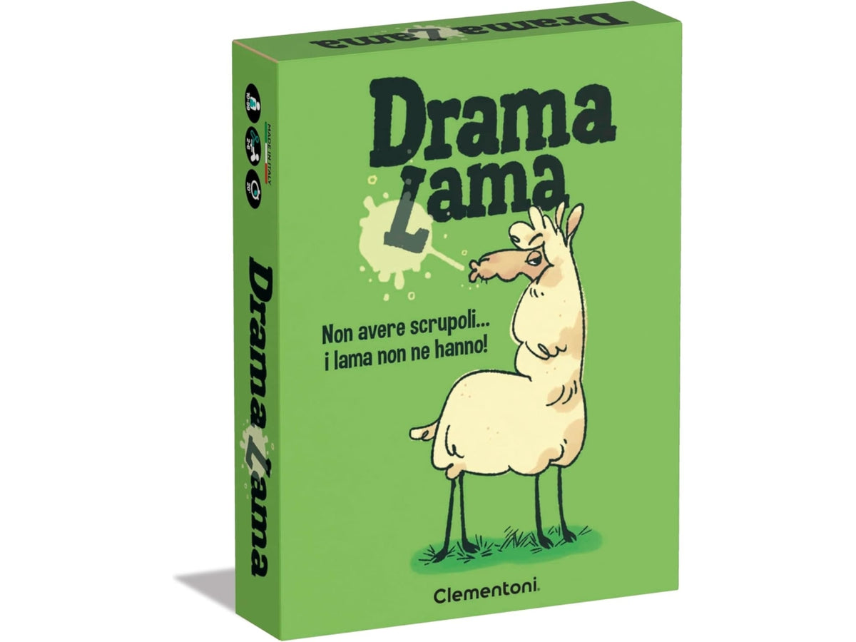 Gioco Drama Lama