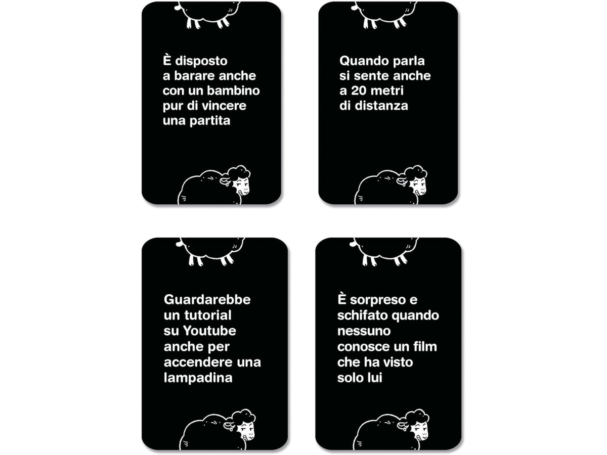 Gioco La Pecora Nera