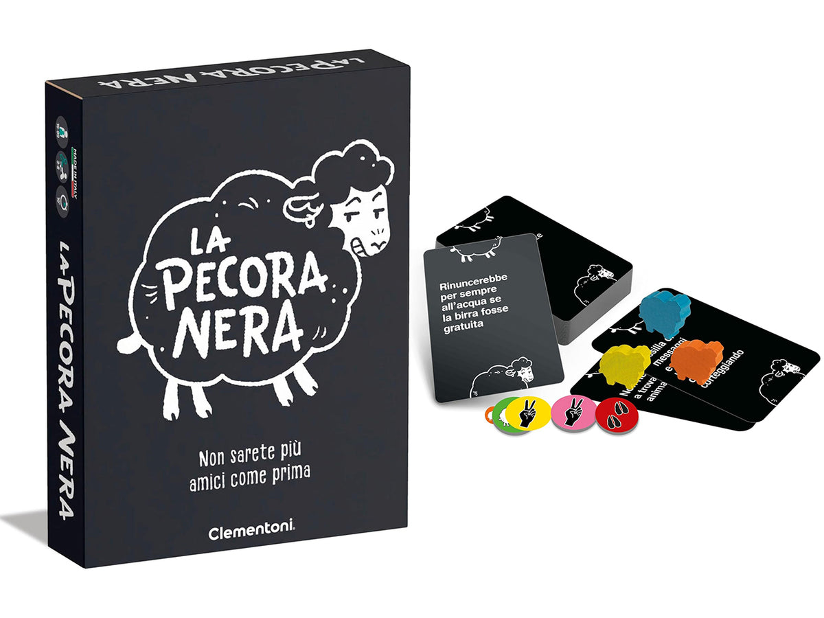 Gioco La Pecora Nera