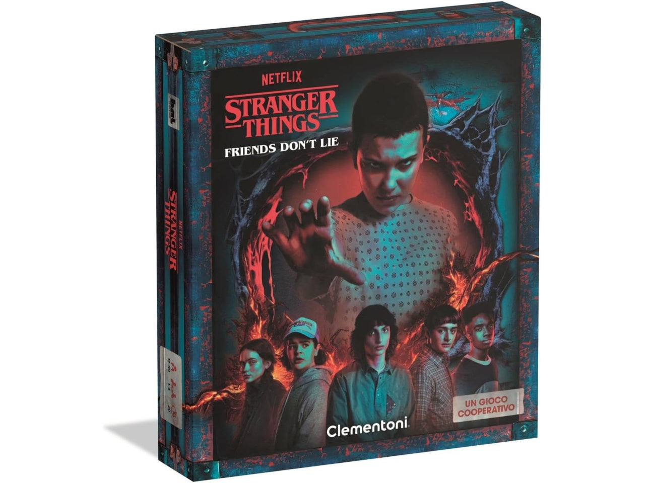 Gioco da tavolo Clementoni Stranger Things