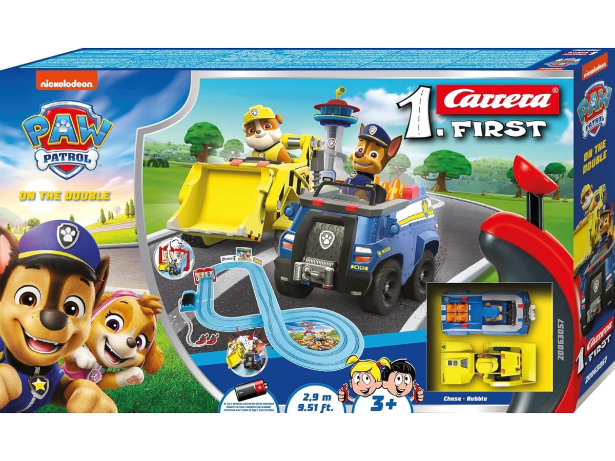 Paw Patrol pista 2,9mt in scala 1:50