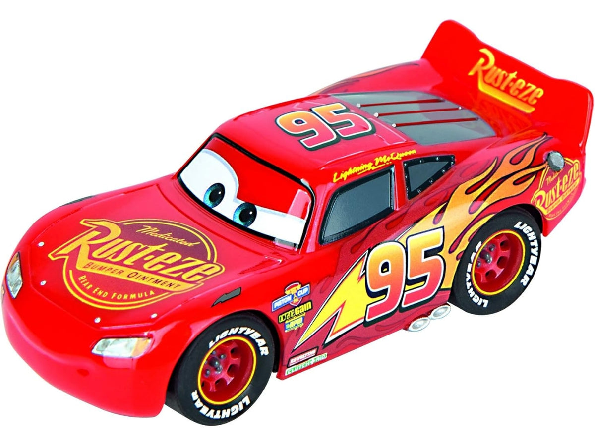 Disney pixar cars pista 2,7m in scala 1:50
