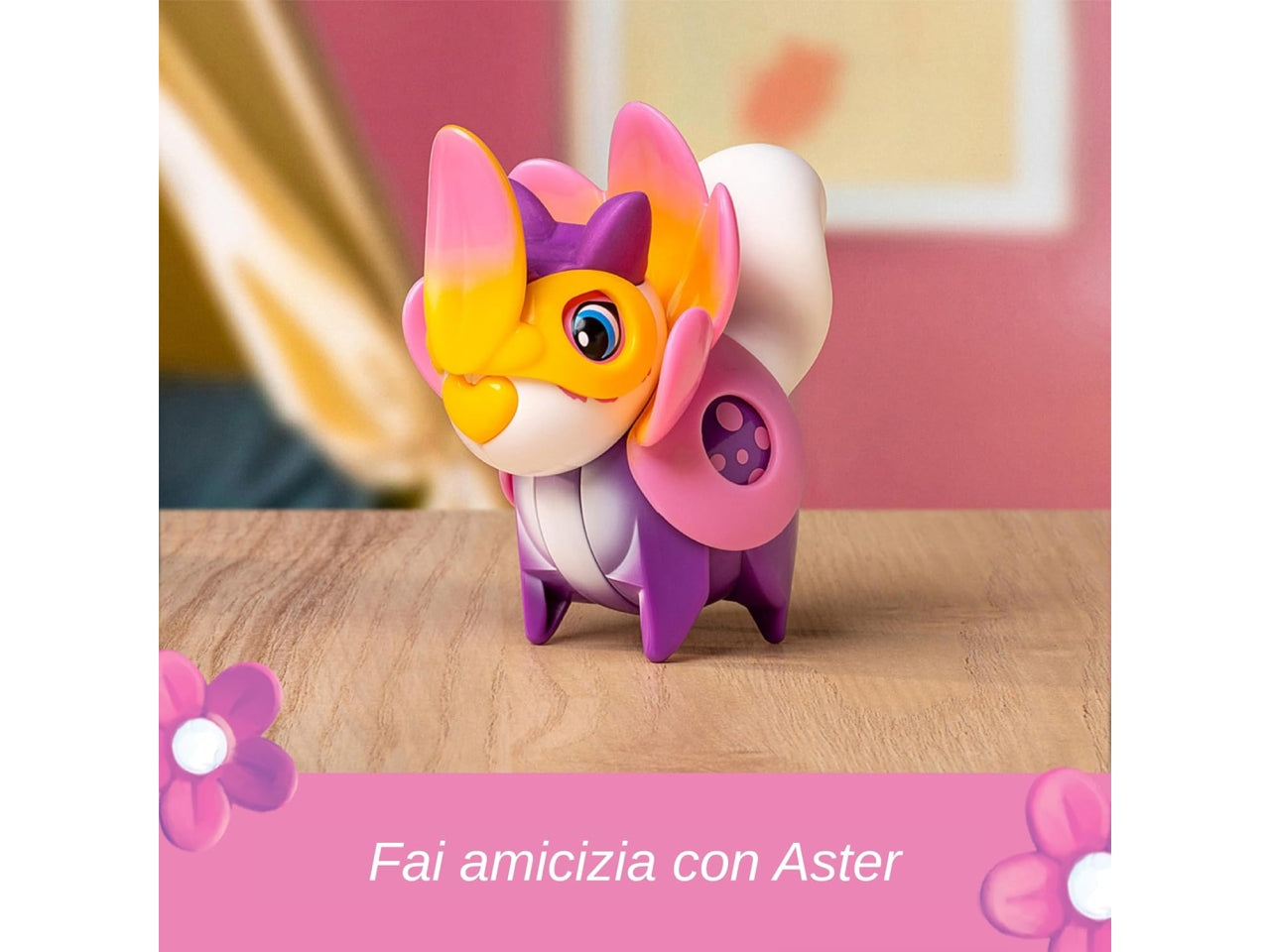 Gioco Flora Aster - Outfit a fiore