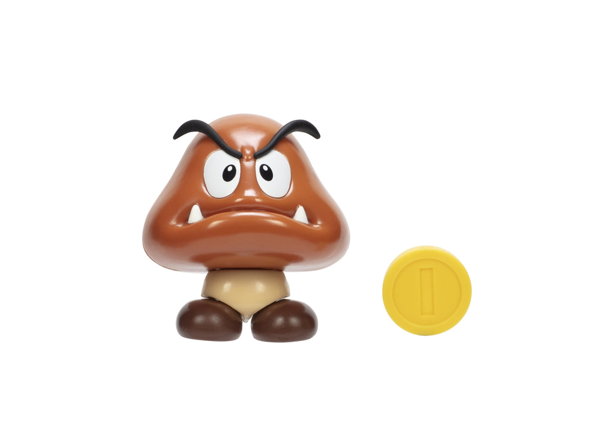 Nintendo super mario 10cm personaggio wave 42